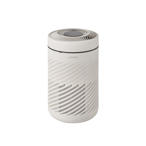 Cuckoo True HEPA Air Purifier Bundle, White